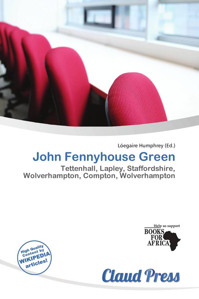 John Fennyhouse Green