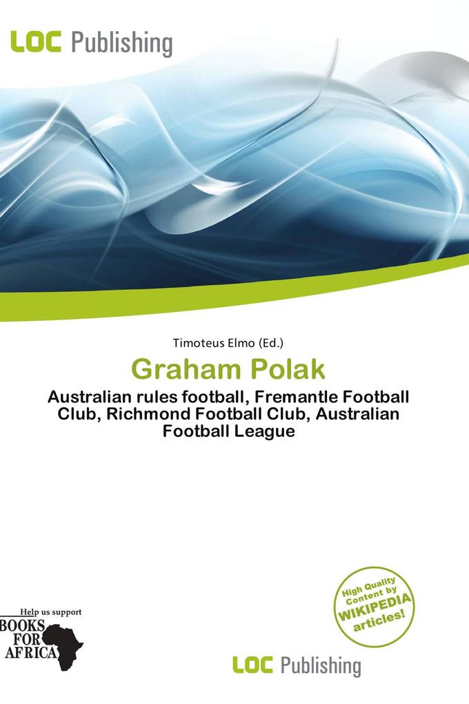 Graham Polak