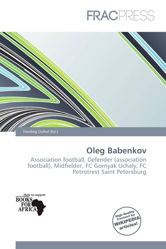 Oleg Babenkov