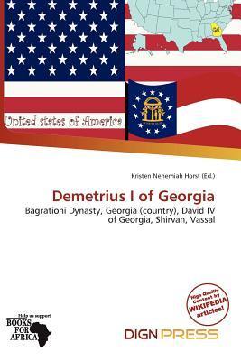 Demetrius I of Georgia
