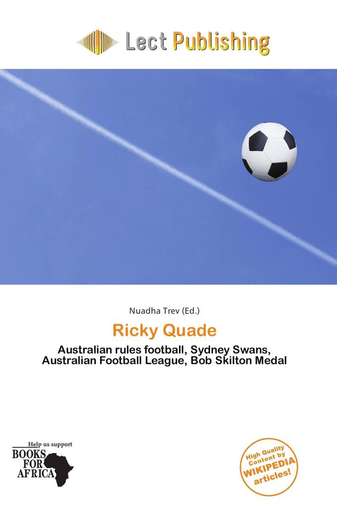 Ricky Quade