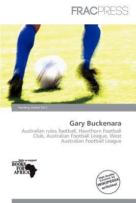 Gary Buckenara