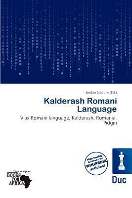 Kalderash Romani Language