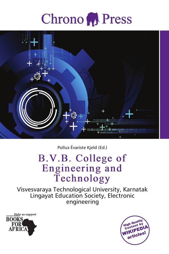 B.V.B. College of Engineering and Technology