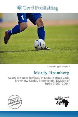 Mordy Bromberg