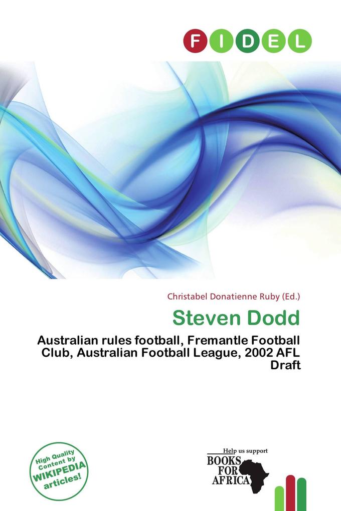 Steven Dodd