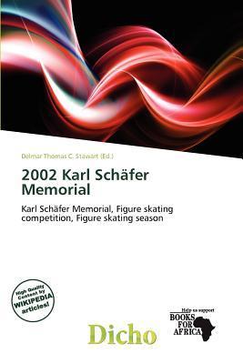 2002 Karl Schäfer Memorial