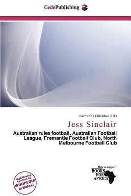 Jess Sinclair