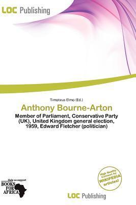 Anthony Bourne-Arton