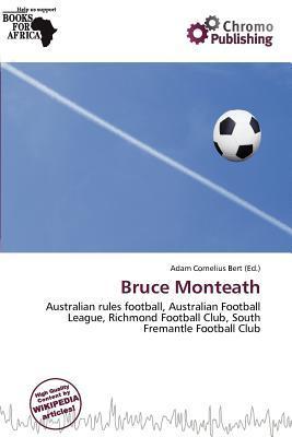 Bruce Monteath