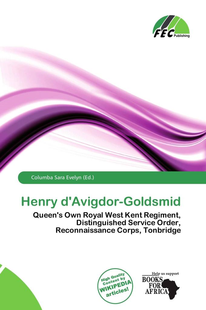 Henry d'Avigdor-Goldsmid