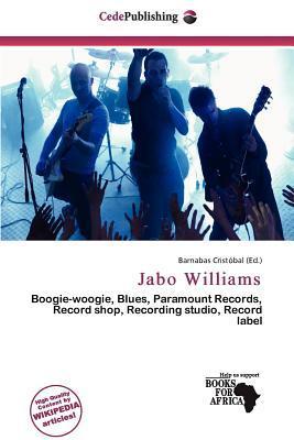 Jabo Williams