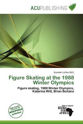 Figure Skating at the 1988 Winter Olympics