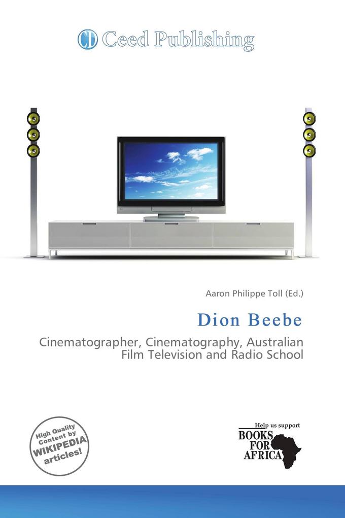 Dion Beebe