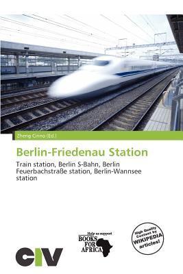 Berlin-Friedenau Station