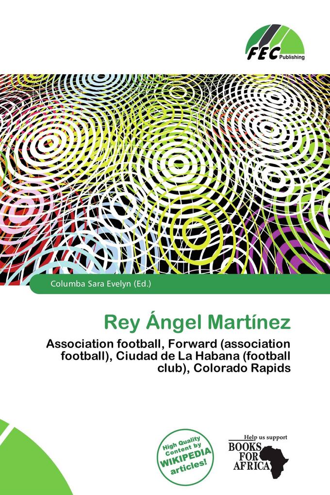 Rey Ángel Martínez