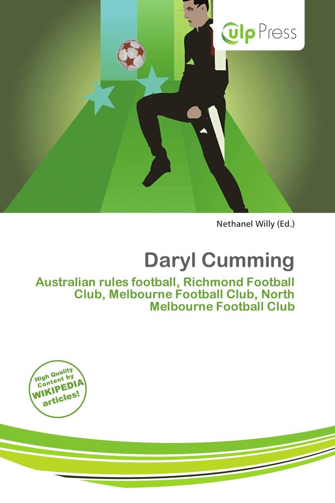 Daryl Cumming