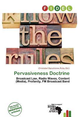 Pervasiveness Doctrine