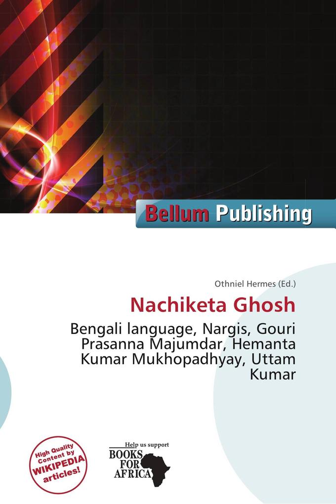 Nachiketa Ghosh