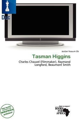 Tasman Higgins