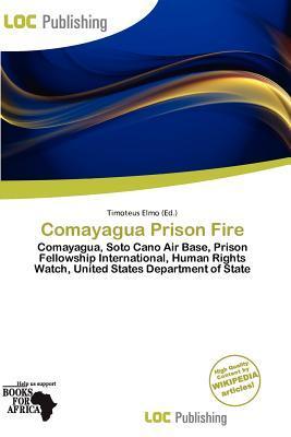 Comayagua Prison Fire