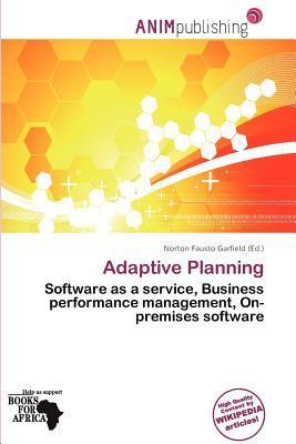 Adaptive Planning