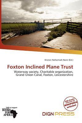 Foxton Inclined Plane Trust
