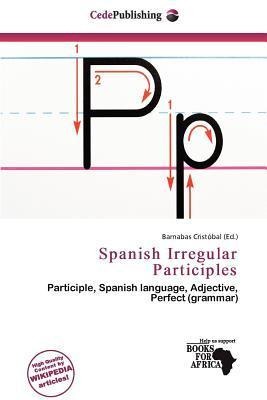 Spanish Irregular Participles