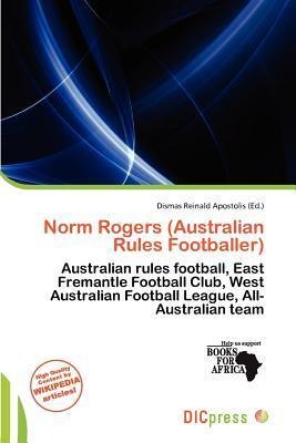 Norm Rogers (Australian Rules Footballer)