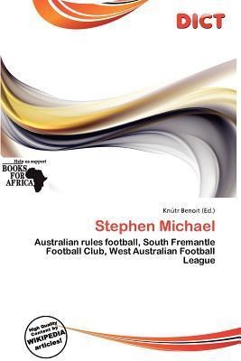 Stephen Michael