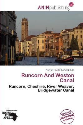 Runcorn And Weston Canal