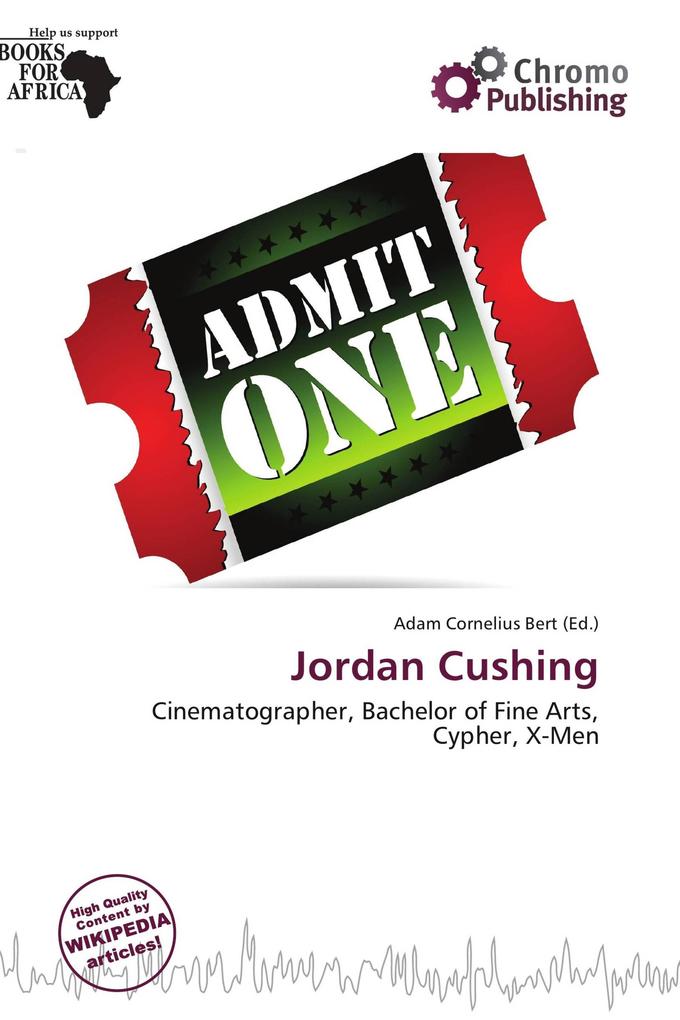 Jordan Cushing