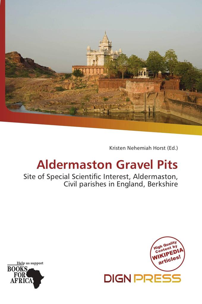 Aldermaston Gravel Pits