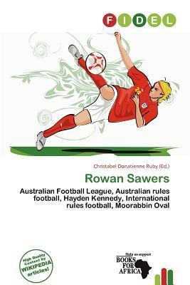 Rowan Sawers