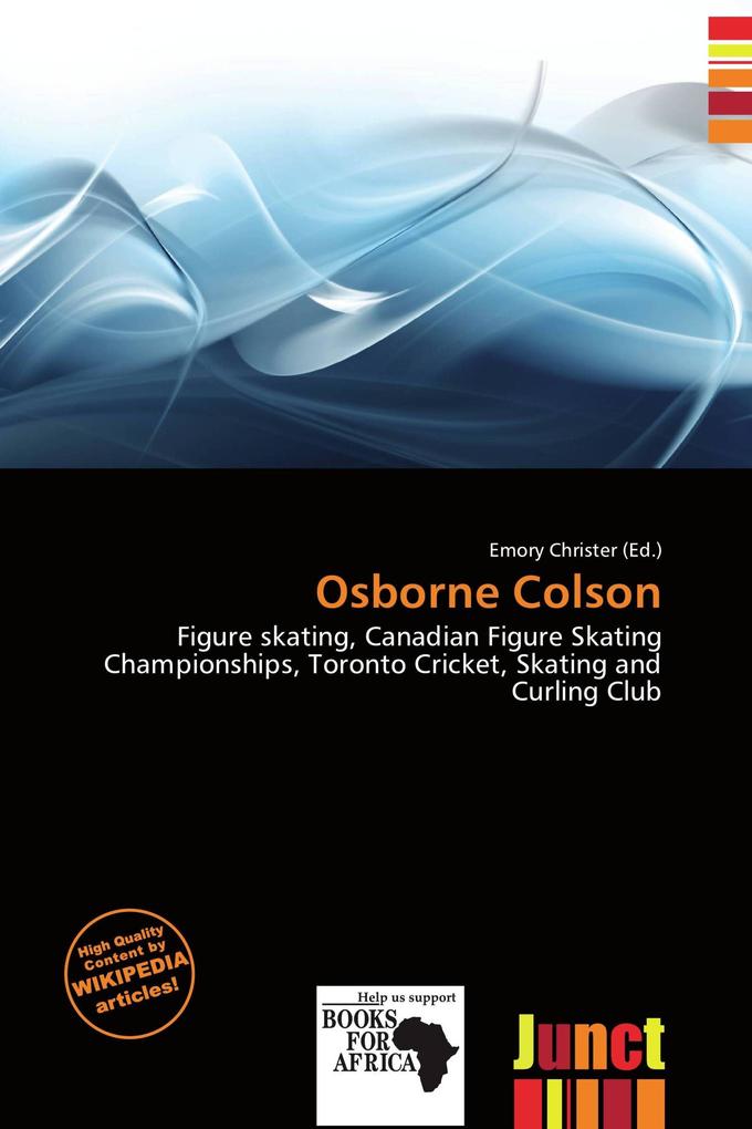 Osborne Colson