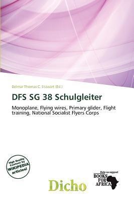 DFS SG 38 Schulgleiter