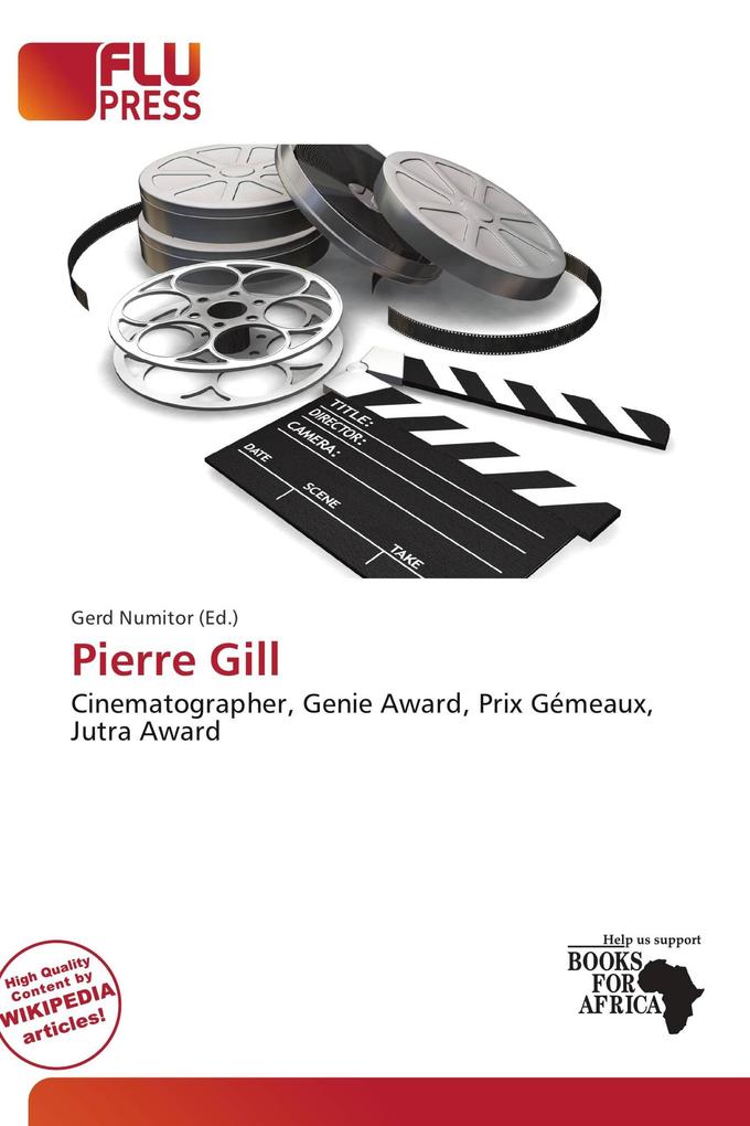 Pierre Gill
