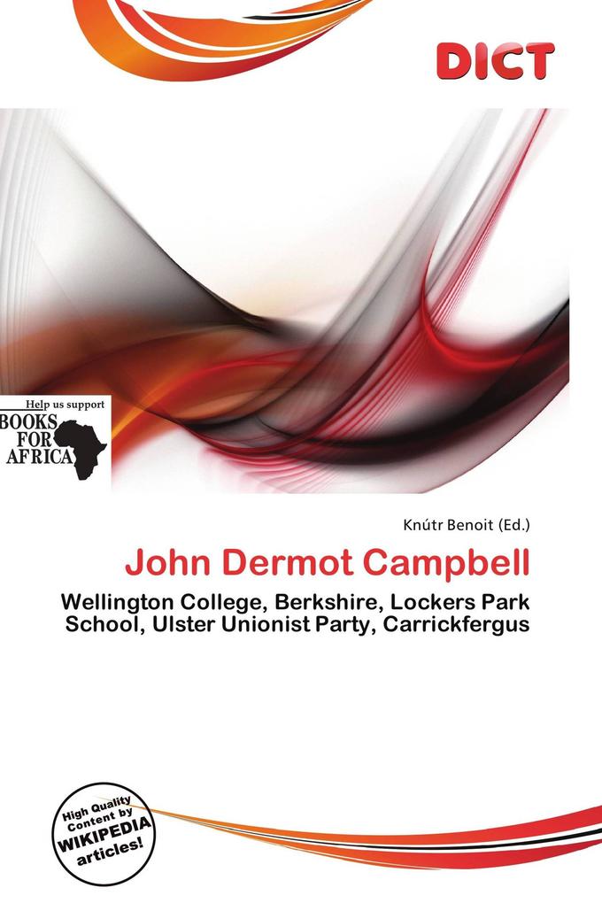 John Dermot Campbell