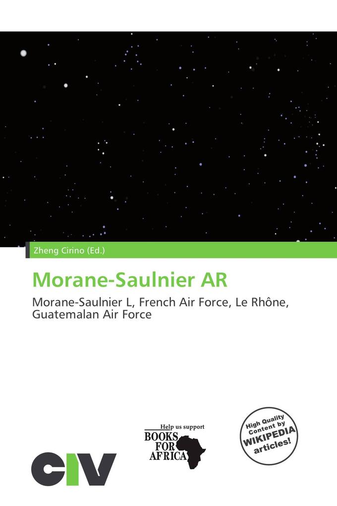 Morane-Saulnier AR