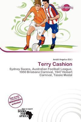 Terry Cashion