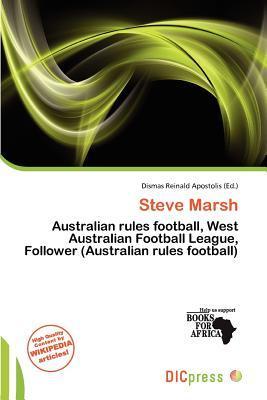 Steve Marsh