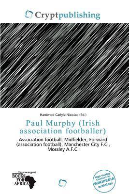 Paul Murphy (Irish association footballer)