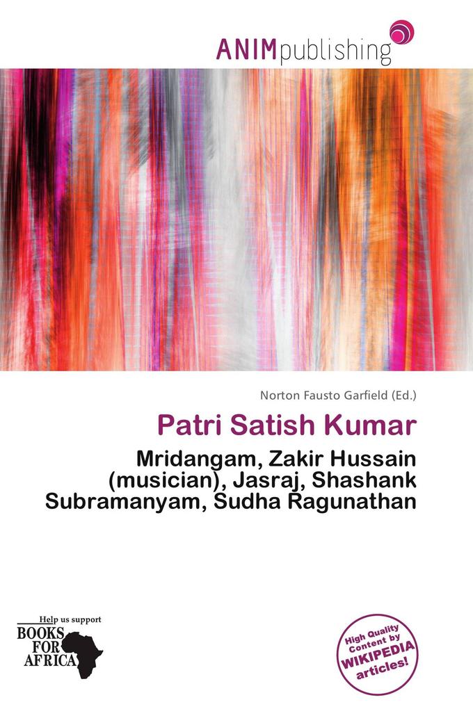 Patri Satish Kumar