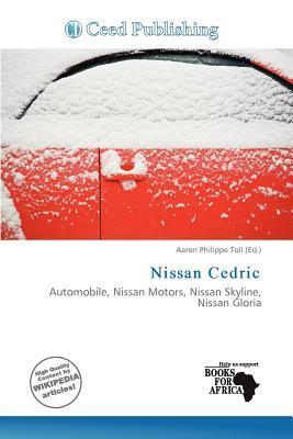 Nissan Cedric