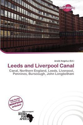 Leeds and Liverpool Canal