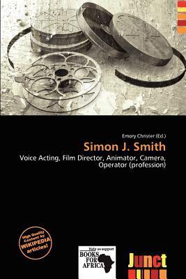 Simon J. Smith