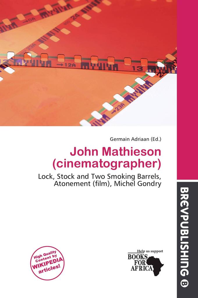 John Mathieson (cinematographer)