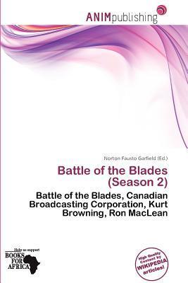 Battle of the Blades (Season 2)
