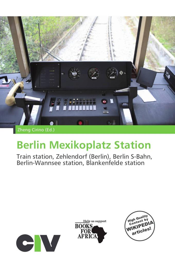 Berlin Mexikoplatz Station