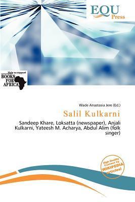 Salil Kulkarni